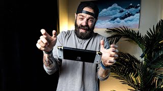 Fixing the Nintendo Switch's BIGGEST Design flaw