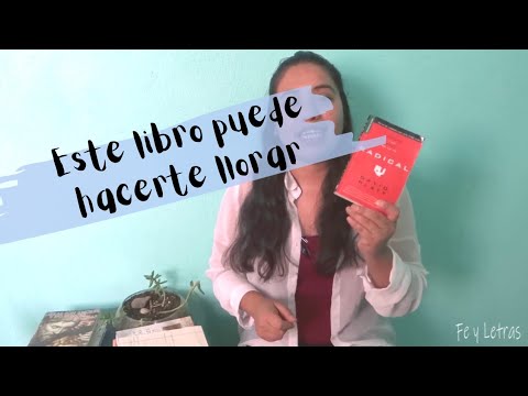 Libro Cristiano| Radical y un experimento que cambiara tu vida