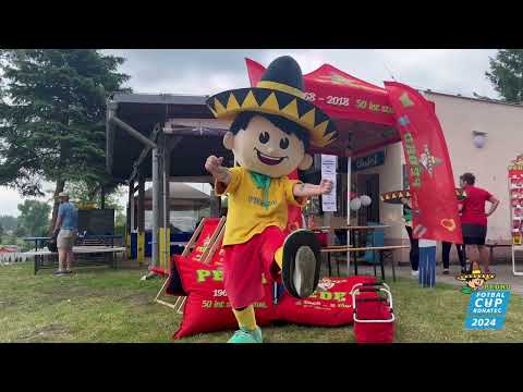 Fotbal Cup Rohatec 2024 - Ševčík okna Cup U11 - start