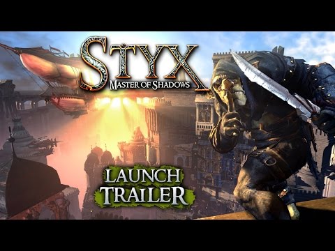 Styx: Master of Shadows XBOX LIVE Key Xbox One UNITED STATES - 1
