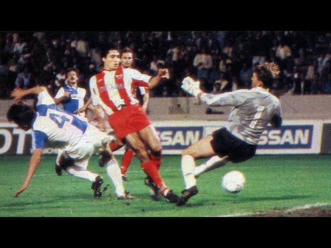 Grasshoppers - Crvena Zvezda 1:4 (1990.)