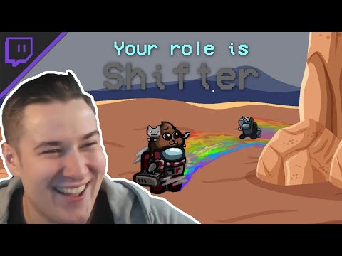 WIR KLAUEN DHALUCARD DEN WIN😂❤️Among Us Streamerlobby❤️