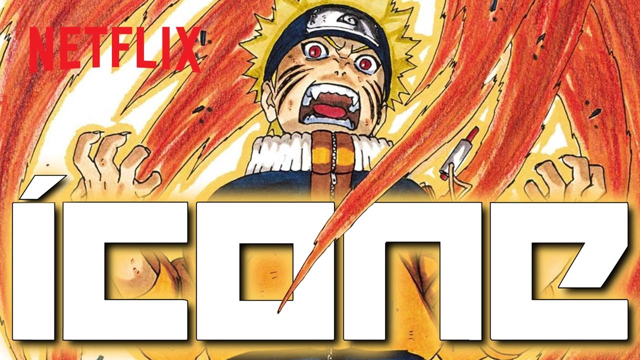 Por que o Brasil gosta tanto de Naruto? | Com @QuadroemBranco