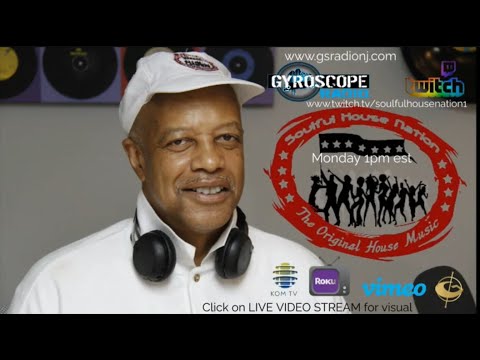 #Soulful House Nation-DJ DanDan interview with #Charles McDougald, #The Black Knight