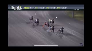 @Harrahs No Stranger to me R14H5 11.30.25 2nd