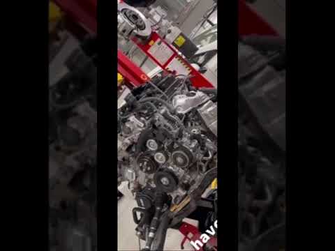 Thumbnail for How to take out an engine out of a Toyota #shorts by TOM'S, Toyota, Volkswagen, Car