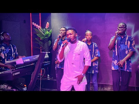 ONLINE PRAISE PARTY WITH THE SANTANA BAND