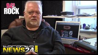 Alic Fraser for Jeff healey