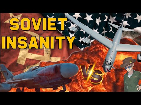 Early Soviet Interceptors Were INSANE : The Horrible History of Russian Fighter Jets