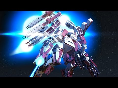 Sunrider: Liberation Day AX Trailer