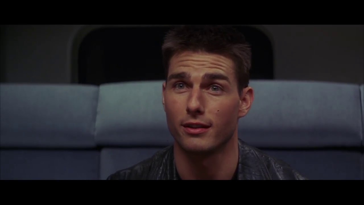 Mission  Impossible (1996) - Magyar nyelvű előzetes