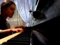 Ёлка - моревнутри (piano cover) 