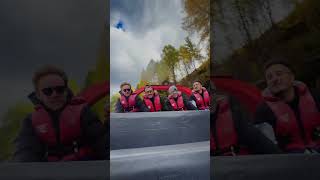 This is what happens when you give us a day off in Queenstown 🚤