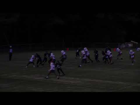 Sparkman 8th grade football 9--7-17