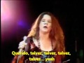 Janis Joplin - Maybe (Legendado) 