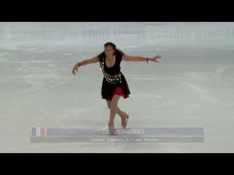 Odlie Cavoret- Silver Ladies II Free - 2016 Oberstdorf