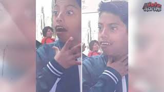 ¿SE SUÍ....CIDO POR AC0S0? | La Verdadera Historia del MEME DEL &quot;NIÑO ASOMBRADO&quot;