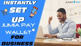 Setting up your jumiapay wallet for business on jumia | How To Sell On Jumia In Nigeria 2020 -Part 2