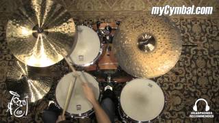 Video thumbnail for Paiste 20" Signature Dark Energy Mark I Ride Cymbal - 2350g (4801620-1110615N) by Memphis Drum Shop