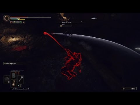 ELDEN RING Nox Flowing Hammer invading