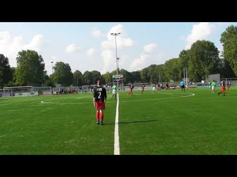 HVV Hercules Den Haag JO15-1 - Velo JO15-1, 01-09-2018, 1e helft