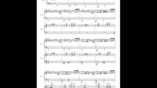 Rhapsody for Two Pianos