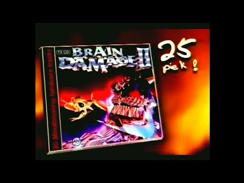 Brain Damage II - TV Reclame (1997)