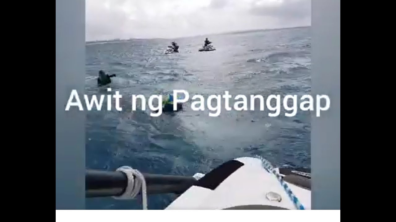 awit ng pagtanggap