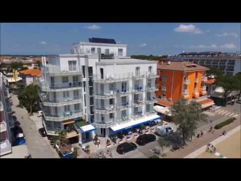 Hotel Serena *** Caorle direct am Meer