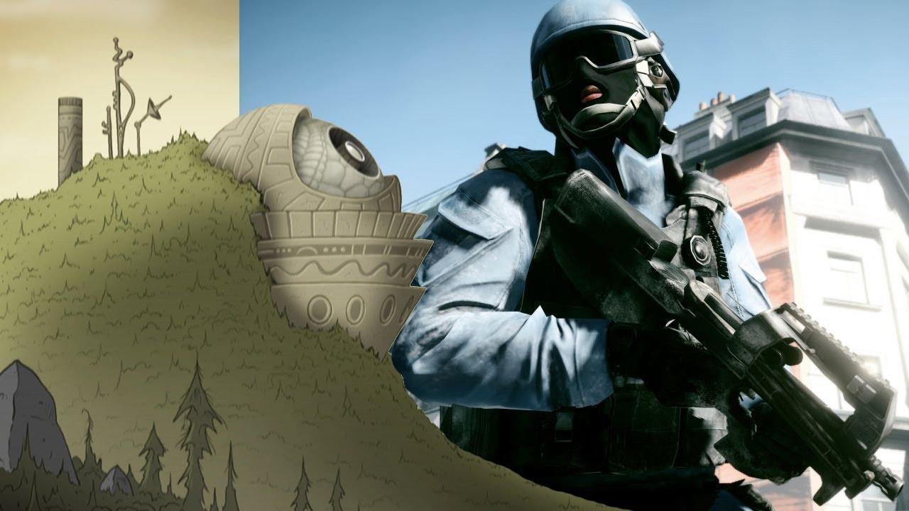 Insanely Twisted Shadow Planet, Battlefield 3 PC vs PS3, and Summer of Arcade Blowout! - Destructoid