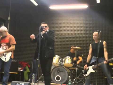 Geriatric Rockaway - Teenage Lobotomy