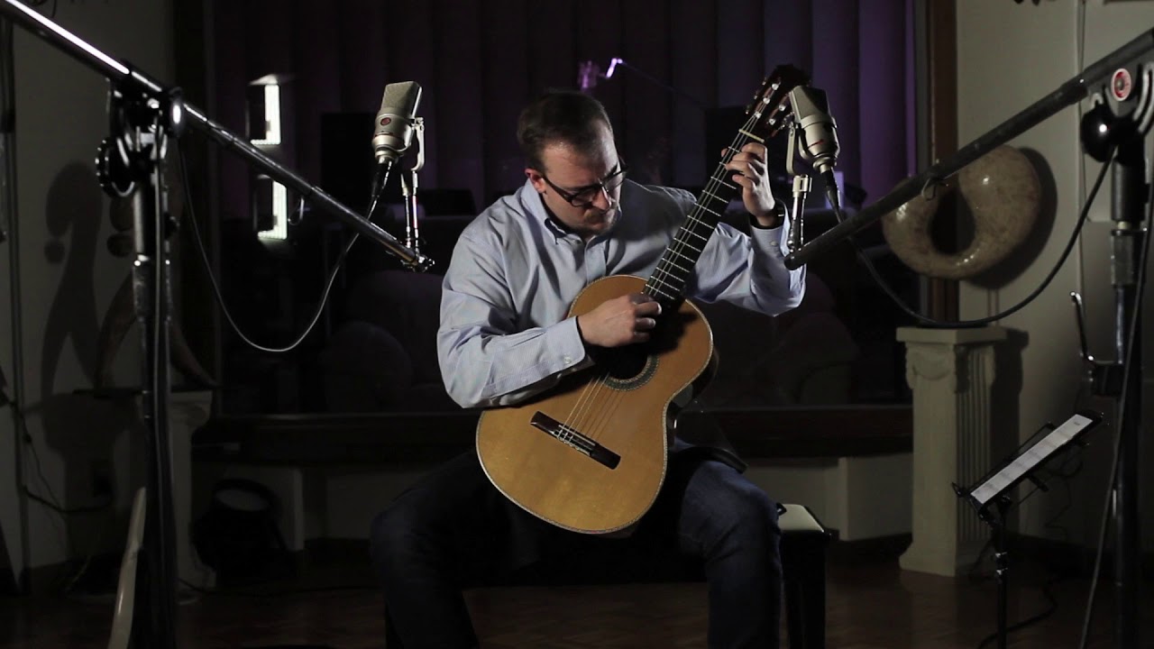 Promotional video thumbnail 4 for Andrew Flory