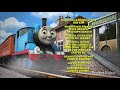 If Thomas Friends Season 19 21 End Credits Had The Classic Era End Credits Theme
