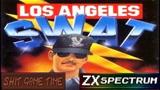 SHIT GAME TIME: LOS ANGELES SWAT (Contains Swearing!)