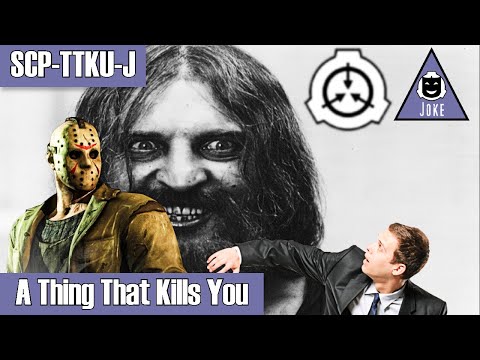 SCP Decoded Reading: SCP-ttku-J A Thing that Kills you