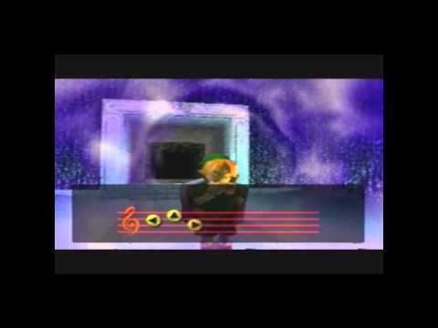 The Legend of Zelda Ocarina of Time Walkthrough 100% - Part 3