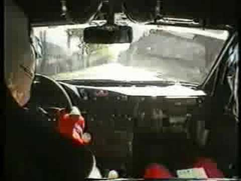 Jasen Popov/Dilian Popov Onboard Rally Albena 2000
