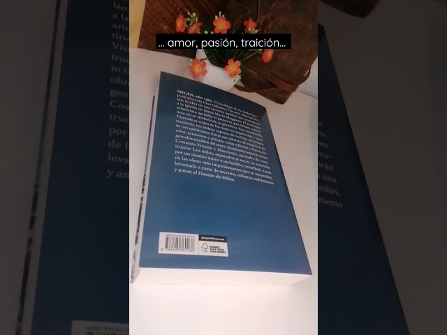 Vídeo relacionado con Amor que nacio de las piedras, el (Novela Historica (m.Roca))