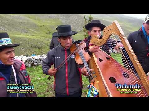 01 Herranza Costumbrista de Sañayca 2026   fundo chiriyaku   Aymaraes, Apurímac, Perú