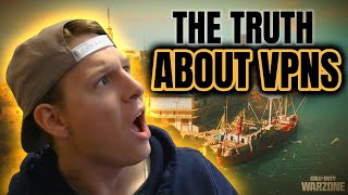 Do VPNs REALLY Give You Bot Lobbies in Warzone (I Tested It!)