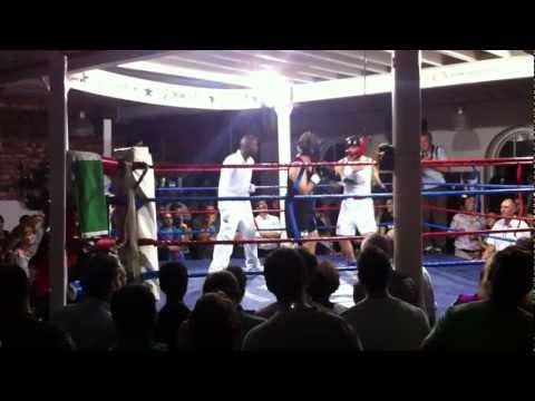 Financial services Fight Night Round 2