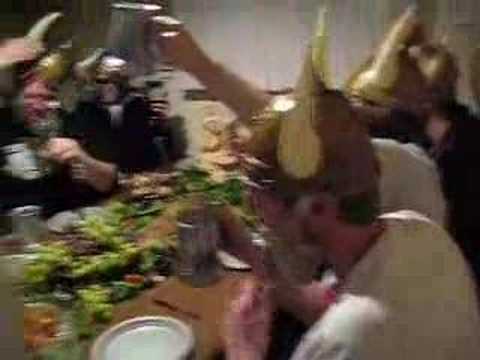 The Celebration of Ragnar Lodbrok Day