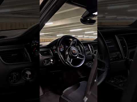 Porsche Macan GTS