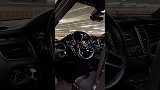 Porsche Macan GTS