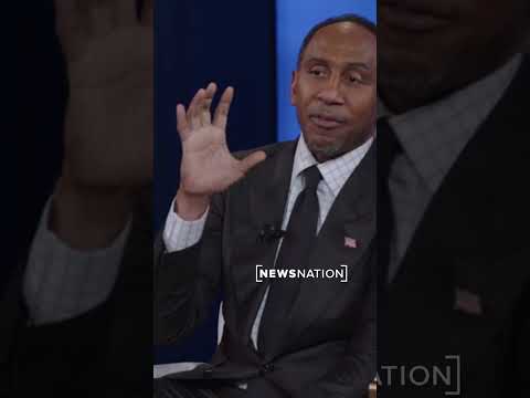 "This is why you have so many Americans so p----- off": Stephen A. Smith