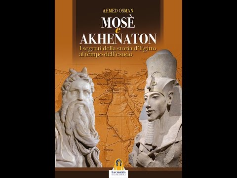 Akhenaten, Moses, and the Biblical patriarch Joseph