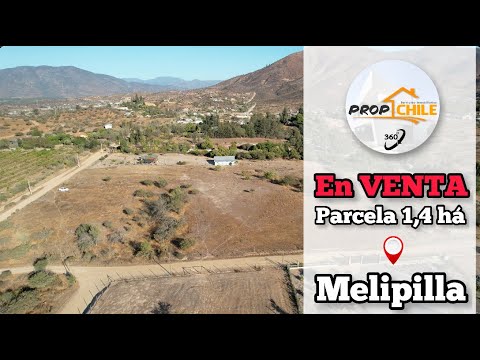 Video de VENTA Parcela Melipilla