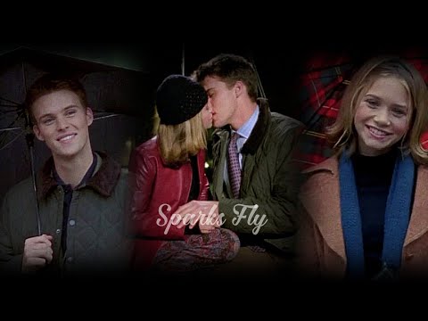 Chloe & James - Sparks Fly (Winning London 2001)