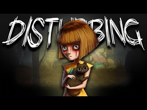 I Finally Beat Fran Bow After 10 Years...