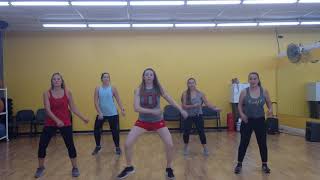 Dance2Fit with Christina - Like It Ain't Nuttin' by Fergie
